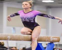 She is also popular on TikTok where she posts her short-form gymnastics videos. She has amassed a massive fan following of 1.3 million and growing fol